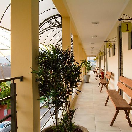Hospedagem Joanópolis Eksteriør billede