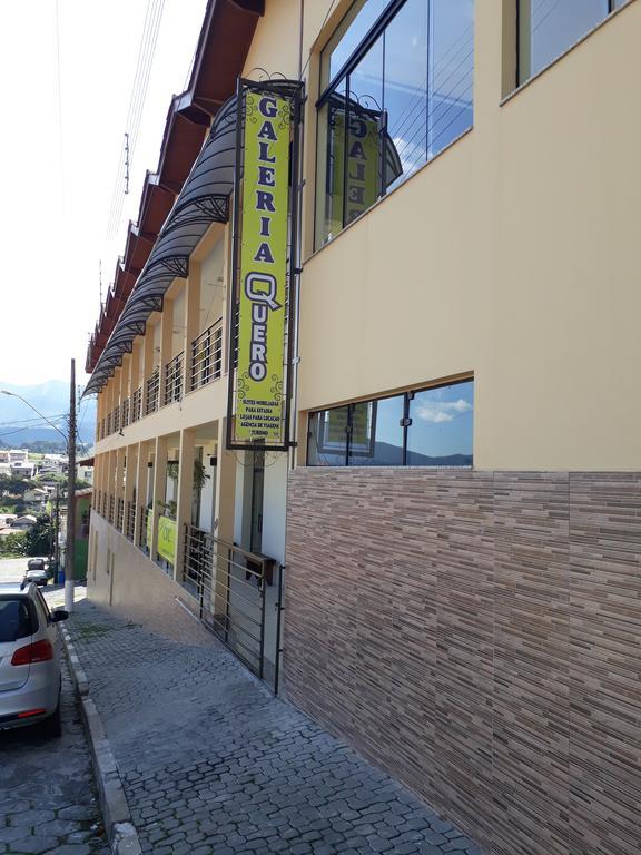 Hospedagem Joanópolis Eksteriør billede