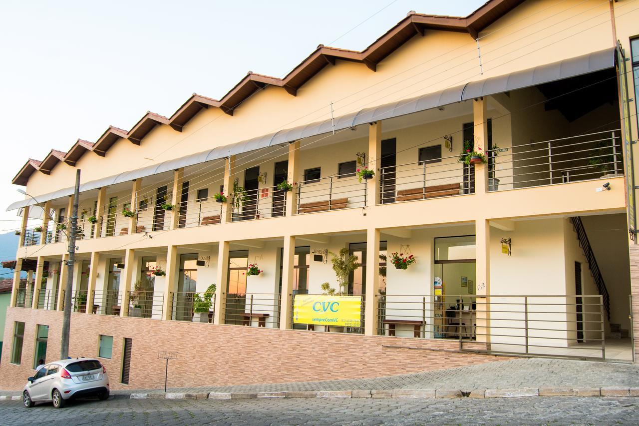 Hospedagem Joanópolis Eksteriør billede