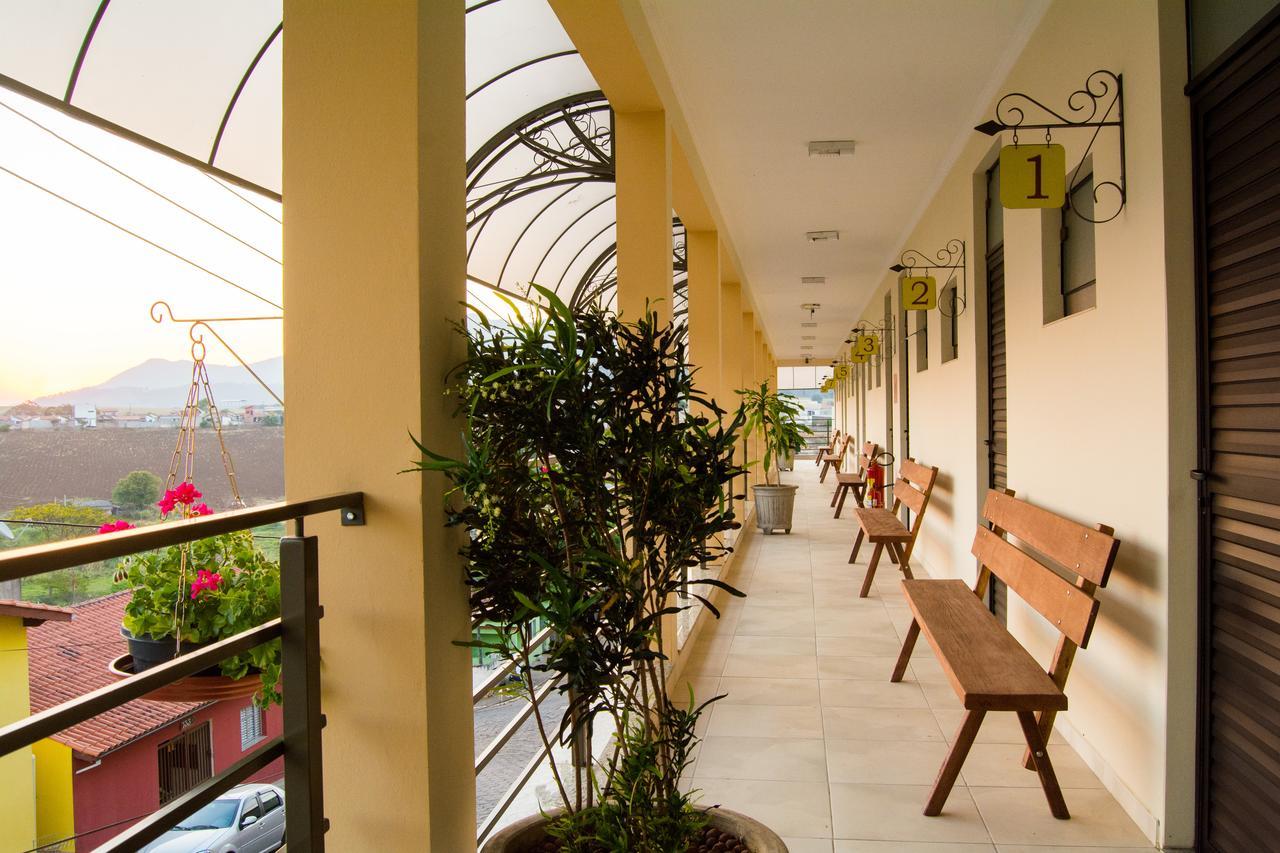 Hospedagem Joanópolis Eksteriør billede